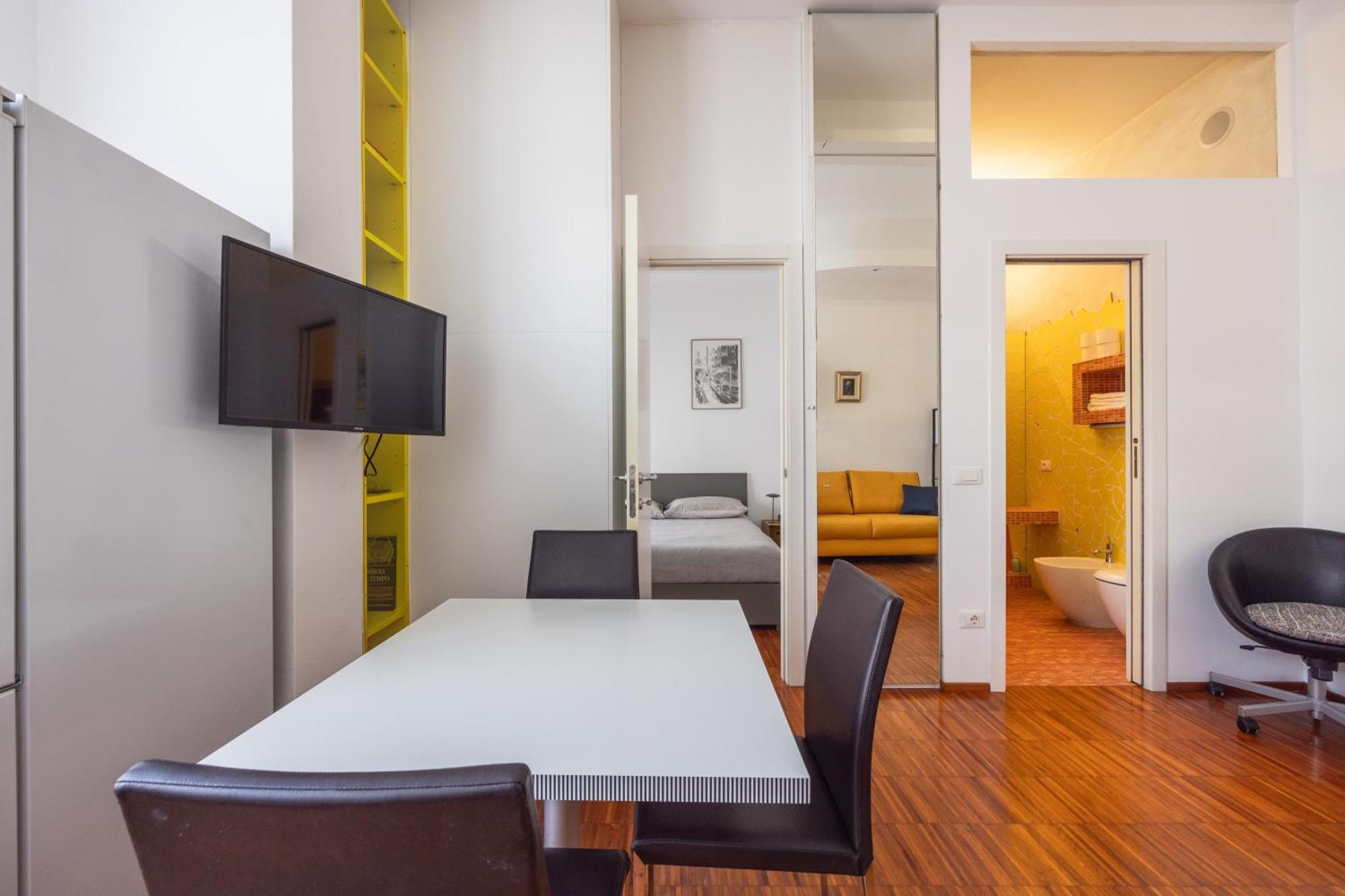 Memo Apartment Bolonha Exterior foto